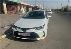 تۆیۆتا کۆرۆلا